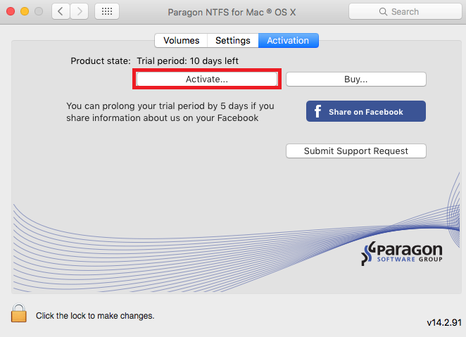 paragon ntfs for mac 14.2.359 serial number